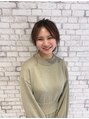 ヘアーガーデン ロココロ 南 柚香