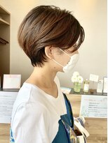 ロンデル(RONDEL)&nbsp;ショートヘア