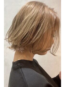 エイト 金沢店(EIGHT kanazawa) 【EIGHT金沢】お客様スタイル_デザインカラー【セト】