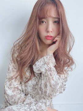 シェルター バイ トウキョウ(Shelter by TOKYO) ゆるふわ透明感カール☆ウェーブデジタルパーマ