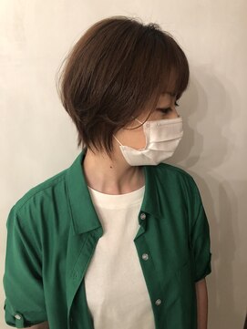 グランドライン(GRAND LINE) GRANDLINE 千崎聖太 カーキベージュ