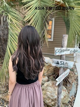 エイジア ユナイテッド バーン(ASIA UNITED BURN) ◆ASIA◆ EXTE