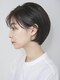 ヘアーメイク セルクル(hair make cercle)の写真/【褒められヘアならここで決まり♪】伸びてもまとまる、計算された高い技術で憧れのショート・ボブへ＊