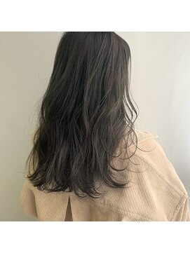 サングース(Sungoose) sungoose オリーブカラー小顔ハイライトセミウェットウェーブ