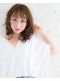 ゆるふわカーリーロブ