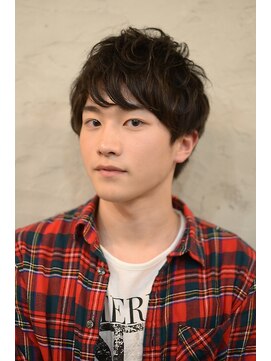 ビュート ヘアー ジョージ(Beaut Hair GEORGE) 社会人におすすめ!ツーブロックショート