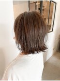 外ハネボブ
