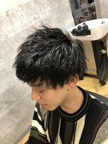 ザ ハレ 学南町店(THE HALE'S)&nbsp;緩めツイストスパイラル