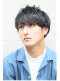 【tocca 浅草】ツーブロックマッシュ