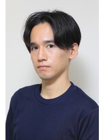 メンズウィル バイ スヴェンソン 横浜スポット(MEN'S WILL by SVENSON) ビジネススタイルにも◎爽やかセンターパート