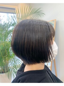 サイイン(saiin) あごラインショート