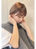 ハイライト/ショート/ショートボブ/ボブ/大人ショート/30代/40代