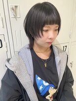 クリアーオブヘアー 栄南店(CLEAR of hair)&nbsp;ウルフカット