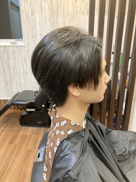 ライズヘアー(RISE HAIR) フェイスラインストレート