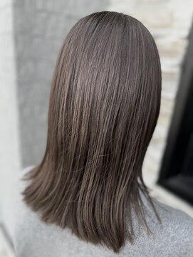 アズミー 自分らしく(As.me) 【モカブラウン】