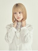 似合わせカット/アースカラー/デザインカラー[新宿/新宿三丁目]