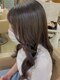 ヴォーグヘアーワークス(VOGUE hairworks)の写真/【荻窪駅30秒☆】大人女性に人気の秘密は…髪の悩みを解決し、理想の艶髪へ導く話題の上質トリートメント。