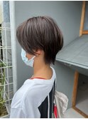 『N360°カット』ash brown