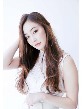 グランマッシュ(Granmash) うる艶パーマ/髪質改善/ハイライト