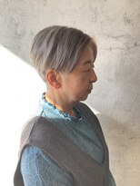 ブロッサム 東久留米店(Blossom)&nbsp;ミセス/ショート/50代/60代