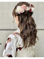 ヘアセット5
