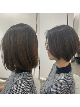 メモリーズ 水天宮前店(Memories) 似合わせクールショート！