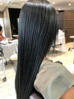 モードケイズ 西宮(MODE K's)&nbsp;西宮/髪質改善/イルミナカラー/インナーカラー/白髪ぼかし