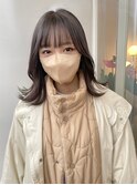 creamy グレージュ