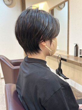 ユニコ(unico) 大人可愛い/ショート/ボブ/髪質改善◎宮城