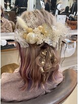 ネオリーブアイム 横浜西口店(Neolive aim)&nbsp;卒業式のご予約受付中です☆【横浜】