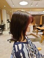 ビスポーク(BESPOKE)&nbsp;お顔に血色感プラス◎ピンク系フェイスフレーミングカラー