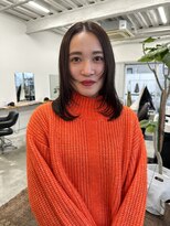 フィル(fil)&nbsp;レイヤーミディアム／ブラウン