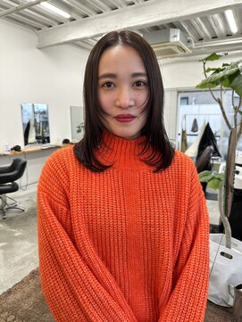 フィル(fil) レイヤーミディアム／ブラウン