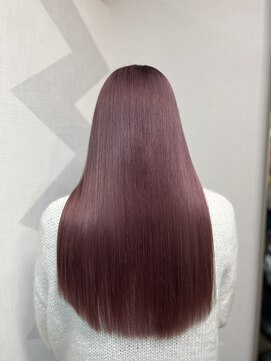 デスト 大宮(DEST) 濃いめ☆ピンクベージュ