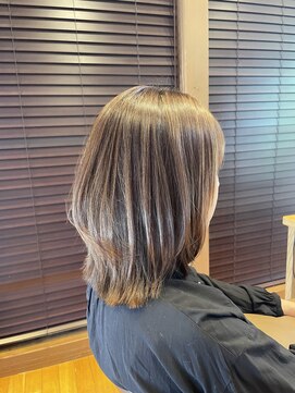 コレット(COLLET) レイヤーボブ