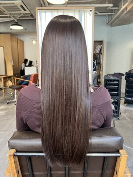 スウィートルーム 茅ヶ崎(sweet room) 髪質改善トリートメント