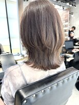 ザシー おおたかの森(The C)&nbsp;結べるレイヤーボブ　外ハネ