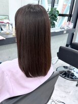 エンディアリング 東銀座(Endearing)&nbsp;ハイライト/マッシュパーマ/束感/波巻き/銀座/東銀座/眉毛