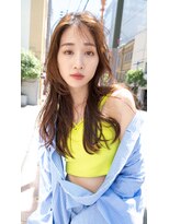 ピンク バイ アンジェリカ 瓢箪山店(PINQ by ANGELICA)&nbsp;PINQ シースルーレイヤー