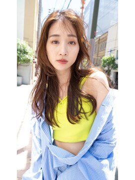 ピンク バイ アンジェリカ 瓢箪山店(PINQ by ANGELICA) PINQ シースルーレイヤー