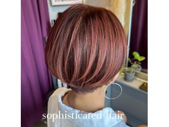 soph hair 【ソフヘアー】