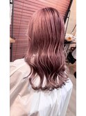 autumn pink