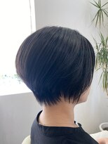 アンテナリンクス (ANTENA LINKS)&nbsp;〔簡単スタイリング〕大人女性の美フォルムショ－ト