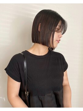 エイジェンヌホーム(asienne home) mini bob