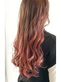 【NICHE HAIR（ニッチ ヘアー】【西鎌倉】グラデーションカラー