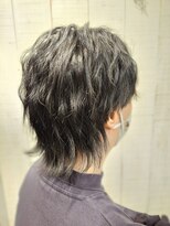 ロッコ 深谷店(ROCCO) #ヘッドスパ#カット#マッシュウルフ【深谷】【美容室】