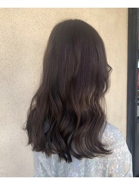 シャイニング ヤマテ(Shining yamate) ブラウンカラー