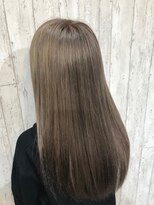 アース 錦糸町店(HAIR&MAKE EARTH) 20代30代40代髪質改善トリートメント艶感ストレート透明感