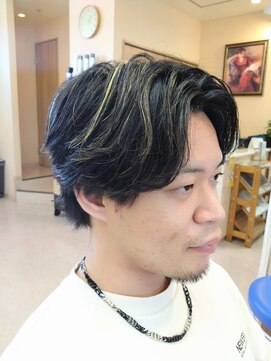 エムツー(M.M.) センターショート