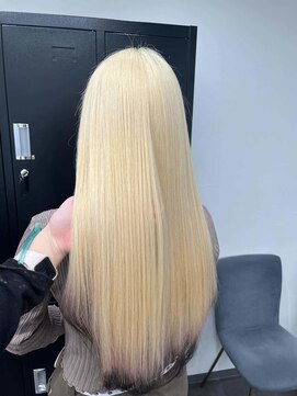 ワンズ ナゴヤ ヴィラ 名古屋栄(ONE's NAGOYA VILA) シアーカラー/カール/セミディ/姫カット